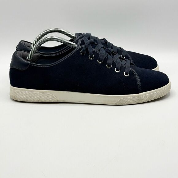 Vionic Brinley Navy Blue Comfort Sneakers - Women’s US 12 - Picture 1 of 12